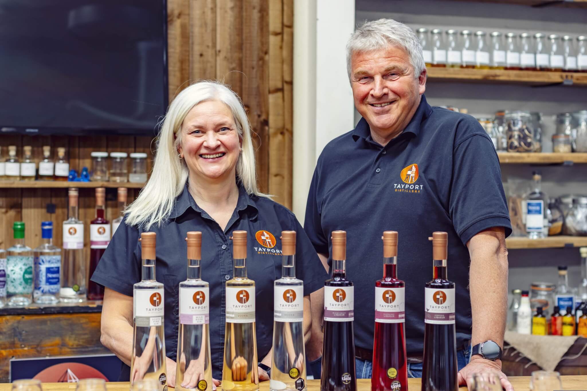 Tayport Distillery & Criterion Bar Launch New 100 Chimes Rum